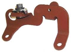 Throttle Cable Bracket 1971-72 440