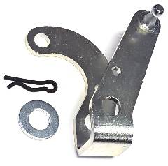 Throttle Kickdown Lever 1967-76 2-barrel & 1968-76 4-barrel A-Body Small Block, 1970-71 E-Body 340 4-barrel 1971 B-Body 340 4-barrel