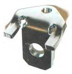 Throttle Return Spring Bracket 1969-74 Big Block W/A/C