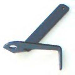 Throttle Return Spring Bracket 1966-69 Big Block Non-A/C