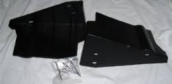 K-Frame Splash Shields 1966-72 A-Body, 1966-69 B-Body, 1970-71 E-Body