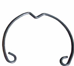 Lower Lockout Tube Bearing Spring Clip
