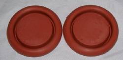Shock Mount Plugs 1971-74 E-Body