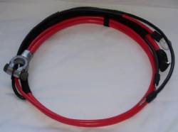 Positive Battery Cable 1966-67 B-Body Big Block