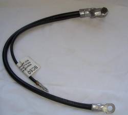 Negative Battery Cable 1970-71 426 Hemi