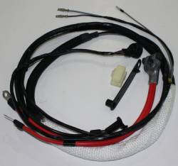 Positive Battery Cable 1971 B-Body 1970-71 E-Body 426 Hemi Automatic