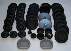 Body Plug Kit 1970 Cuda