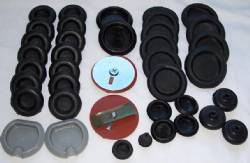 Body Plug Kit 1970 Challenger