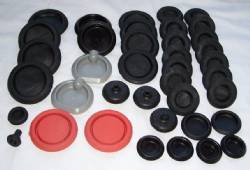 Body Plug Kit 1971-74 E-Body