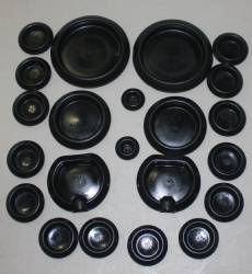 Floor Plug Kit 1963-66 A-Body