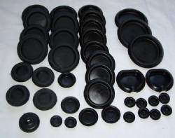 Body Plug Kit 1966-67 Charger