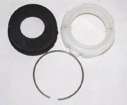Lower Steering Column Seal Retainer and Seal SPLIT 1971-73 B/E-Body 1974 Challenger