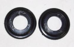 Window Crank Washers 1968-74 except E-Body Rear