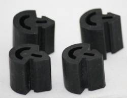 Door Bumpers Set of 4 1964-70