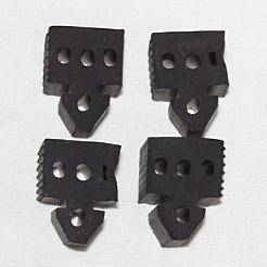 Door Bumpers Set of 4 1972-78