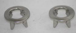 Door Lock Ferrules 1964-67 A-Body, 1966-67 B-Body Some, 1968-1970 B-Body (except Charger)