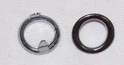 Door Lock Ferrules Some 1966-67 B-Body 1968-70 Charger