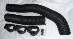 Side Vent Hose Kit Early 1970 B-Body W/A/C