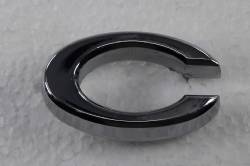 Quarter Panel Medallion Letter C 1957 Chrysler 300
