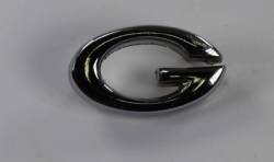 Quarter Panel Medallion Letter G 1961 Chrysler 300