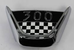 Tail Emblem 1955 Chrysler 300