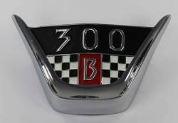 Nose Emblem 1956 Chrysler 300B