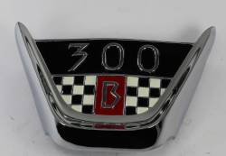 Trunk Emblem 1956 Chrysler 300