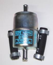 Factory Style Fuel Filter Dated April 9, 1972