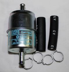Factory Style Fuel Filter Dated April 11, 1970