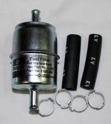 Factory Style Fuel Filter Dated April 22, 1974