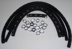 Fuel Hose Kit 1966-69 440 and 1968-69 Hemi