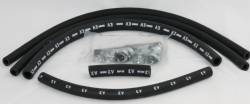Fuel Hose Kit Complete 1970-up 440/Hemi