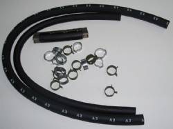 Fuel Hose Kit Complete 1966-67 Hemi