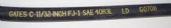 PCV/Booster Hose Dated July 1971