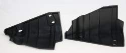 K-Frame Splash Shields 1969-72 B-Body 1970-72 E-Body