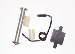 Gas Pedal Hardware Kit 1967-68 A-Body