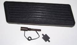 Gas Pedal Kit 1969-70 A-Body
