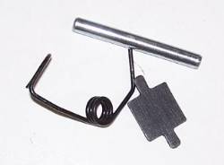 Gas Pedal Hardware Kit 1973 E-Body