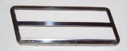 Gas Pedal Bezel 1971-72 A/B/C/E-Body and 1973 E-Body Except 1972 A-Bodies built Jan 72 and later