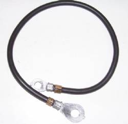 Engine to Firewall Ground Cable 1963-69 Big Block W/Air and 426 Hemi