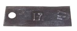 Inspection Tag 1970-71 E-Body 1969 Dart 1969 Daytona Hamtramck Plant