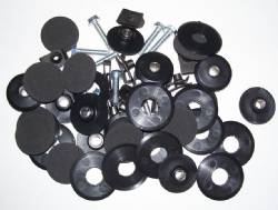 Grille Spacer Kit 1968 and Some 1969 B-Body