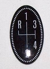 Pistol Grip Indicator