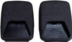 Front Shoulder Harness Mounting Cover 1967-70 A/B-Body and 1970-74 E-Body