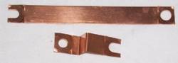 Shaker Hood Ground Straps 1970-71 E-Body