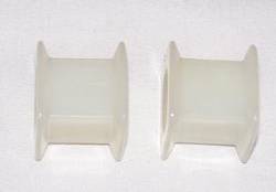 Trunk Sliders 1971-74 E-Body