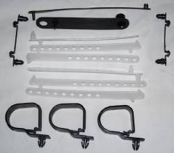 Under Hood Strap Kit 1970 E-Body