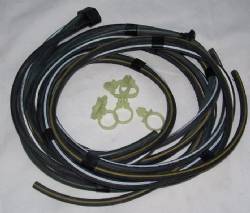 Air Grabber Hose Kit 1970 Plymouth B-Body