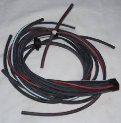 Heater & A/C Control Vacuum Hose Kit 1966-1969 B-Body