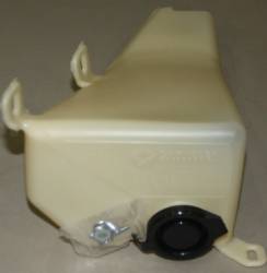 Washer Bottle Aged 1970 E-Body Manual Pump